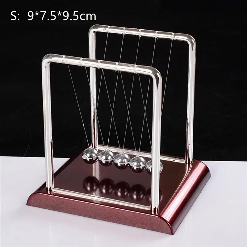 Newton Cradle Balance Steel Balls