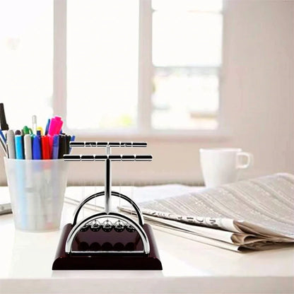 Newton Cradle Balance Steel Balls