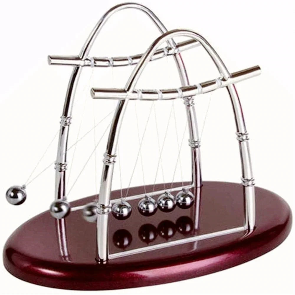 Newton Cradle Balance Steel Balls