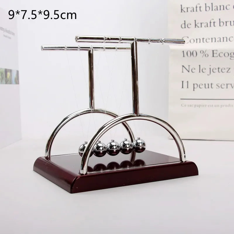 Newton Cradle Balance Steel Balls