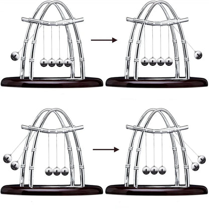Newton Cradle Balance Steel Balls