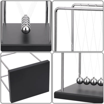 Newton Cradle Balance Steel Balls