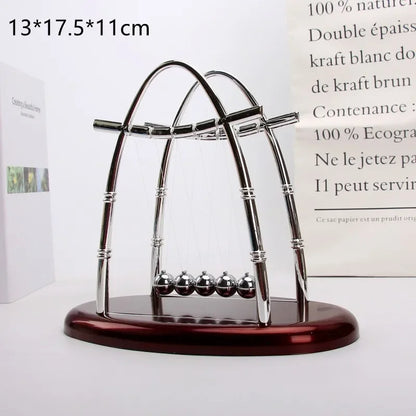 Newton Cradle Balance Steel Balls